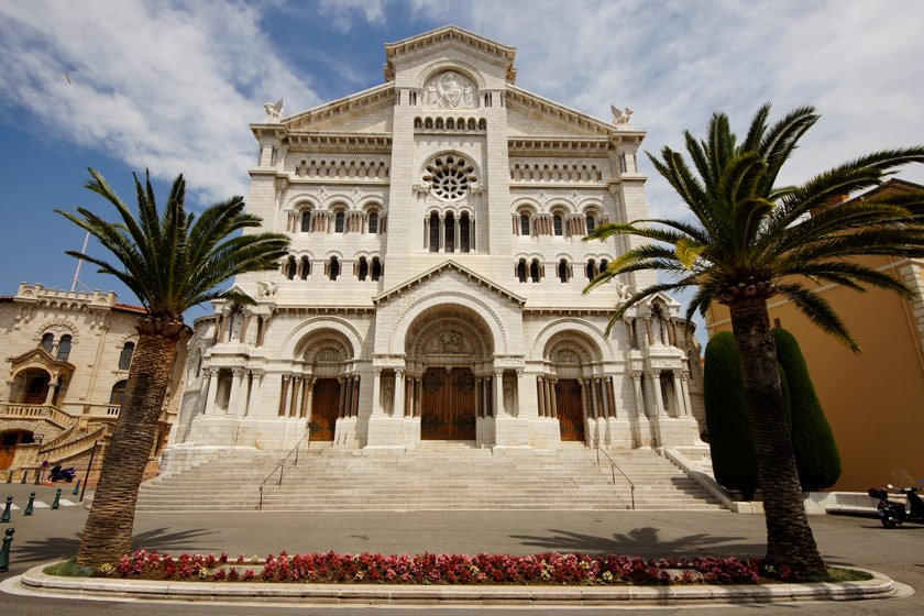 کلیسای جامع موناکو