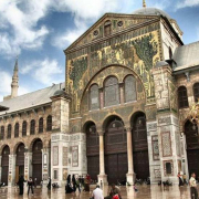 مسجد اموی دمشق