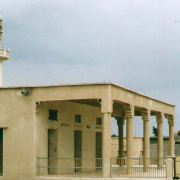 مسجد شیخ برخ