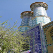 مسجد پامنار سبزوار