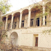 عمارت تاریخی ‏منصوری