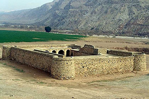 قلعه کنجانچم مهران