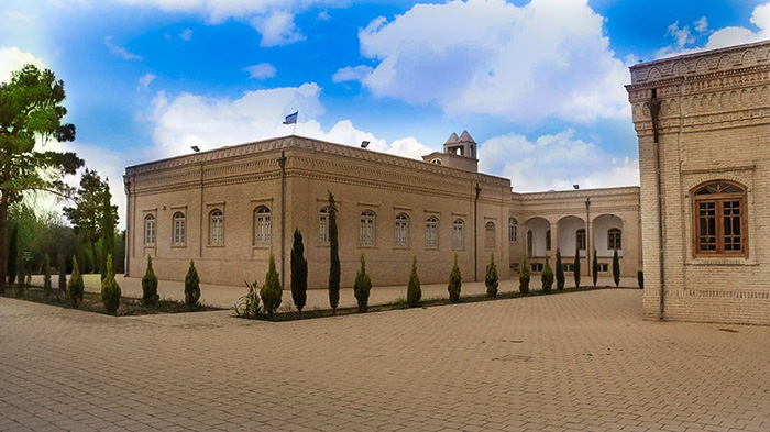 موزه و خانه مارکار یزد