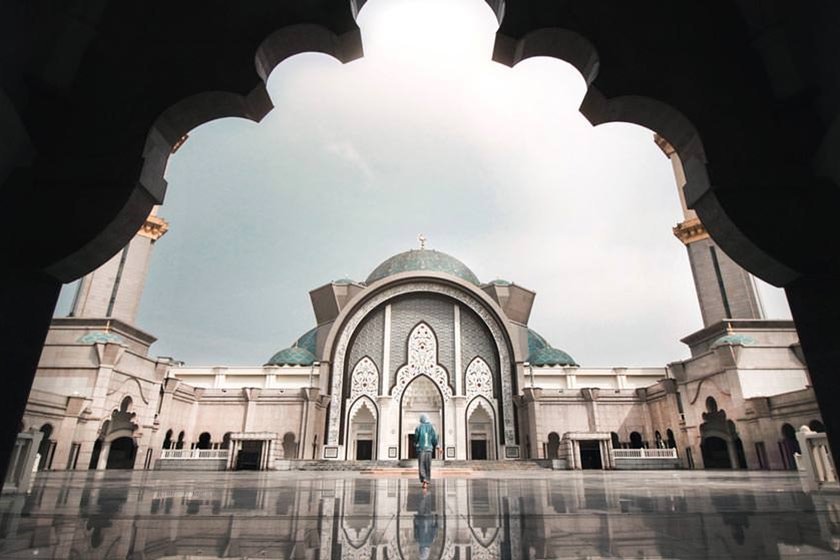 مسجد فدرال