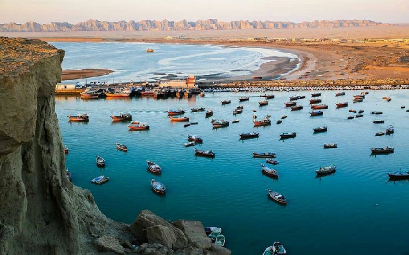 خلیج گواتر-استان سیستان و بلوچستان