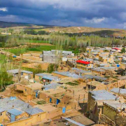 روستای گلابر زنجان