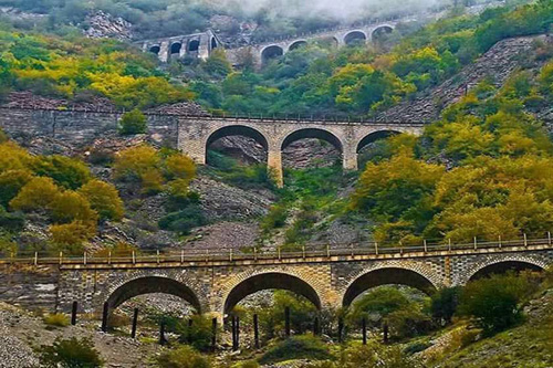 پل ورسک-استان مازندران